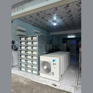 Bán máy lạnh Dakin ống gió