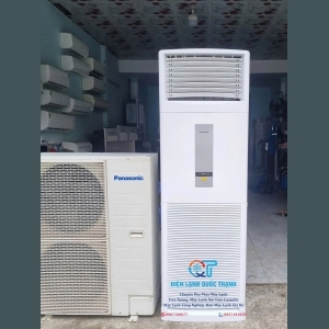 Máy lạnh tủ đứng Panasonic 5 HP