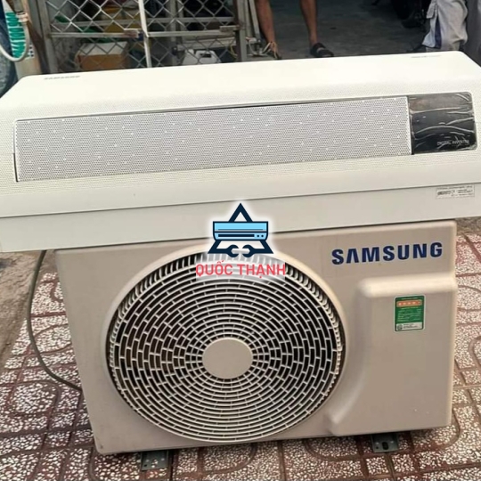 BÁN MÁY LẠNH SAMSUNG 1HP.