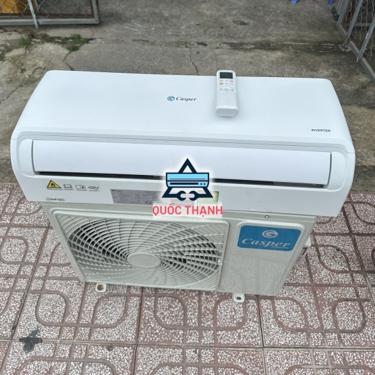 Bân máy lạnh carper 1hp.