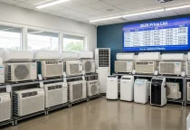 Bảng Giá Máy Lạnh Lướt 95-99% Mới Nhất 2026 - Cập Nhật Hàng Tuần