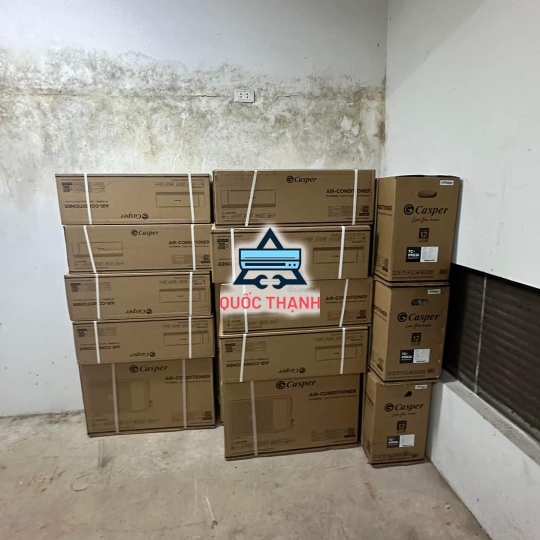 Bán máy lạnh carper 
