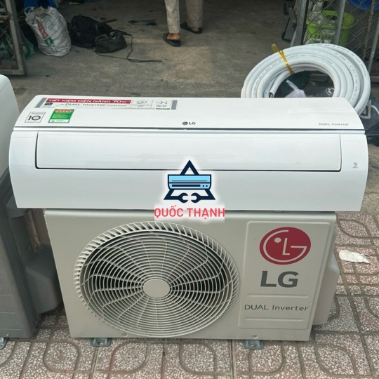 Máy lạnh LG 2019
