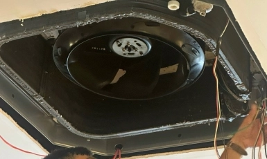 Vệ sinh các loại máy