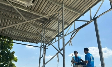 Lắp đặt thi công đường ống