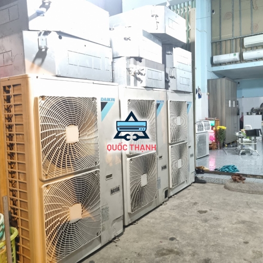 bán máy lạnh âm trần