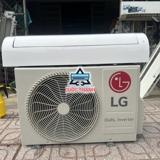 Bán máy lạnh LG inverter