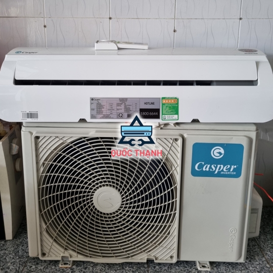 Bán máy lạnh Casper ( CÓ BẢO HÀNG)