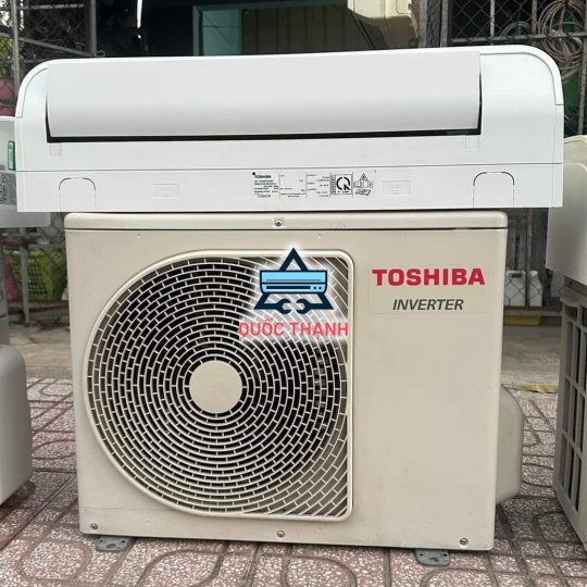 BÁN MÁY LẠNH TOSHIBA