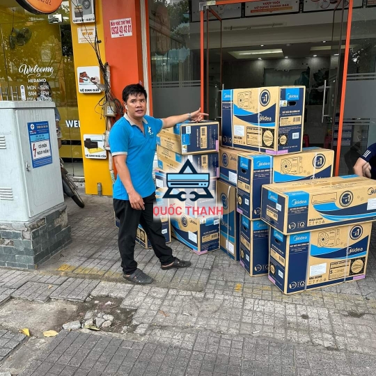 máy lạnh Caspe ( Mới 100%)