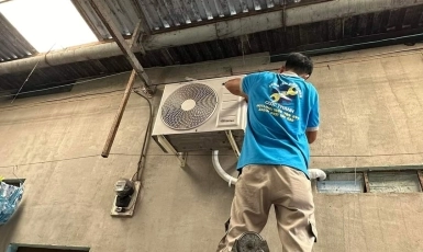 THÁO LẮP MÁY LẠNH 