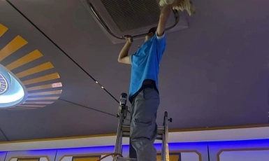 THI CÔNG LẮP ĐẶT MÁY ÂM TRẦN .MÁY TREO TƯỜNG. MÁY TỦ ĐỨNG.