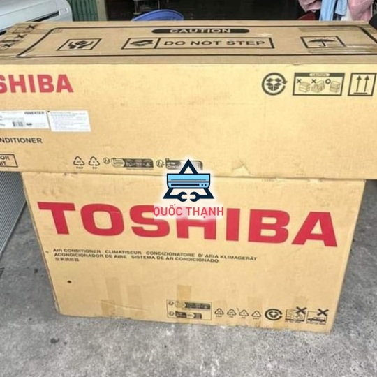 Bán máy lạnh toshiba 2hp5