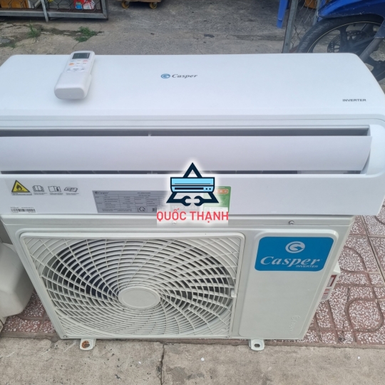 BÁN MÁY LẠNH CASPER 1HP