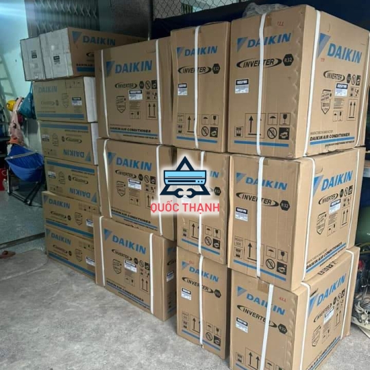 Bán máy lạnh daikin 2hp inverter