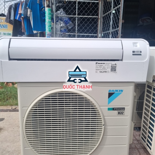 Bán máy lạnh daikin 1.5hp ( Dòng cao cấp nhất daikin )