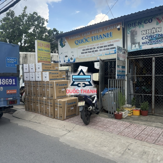 BÁN MÁY LẠNH MỚI 100%