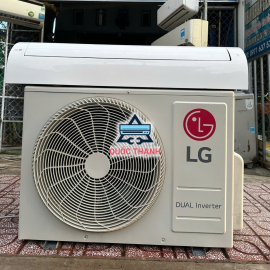 Bán máy lạnh LG 2.5hp inverter