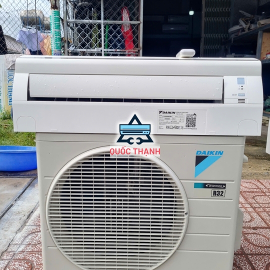Bán máy lạnh daikin 1.5hp 