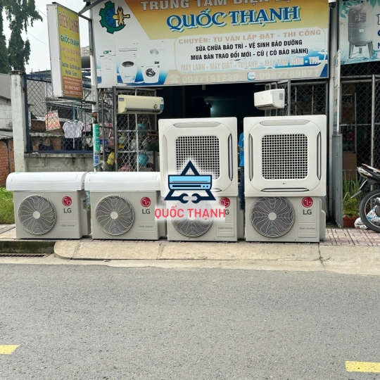 Bán máy lạnh LG âm trần 2.5hp inverter 