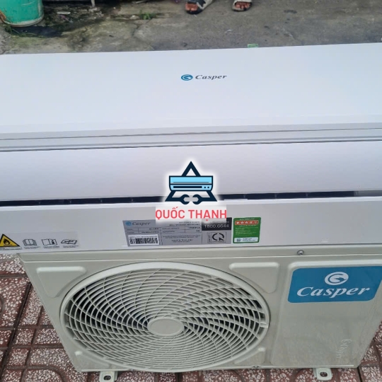 Bán máy lạnh casper 1.5hp inverter 